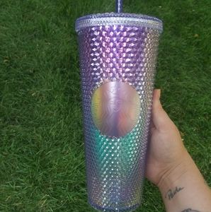 Starbucks New Mermaid Studded Tumbler